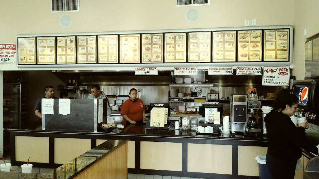 Orcutt Burgers Vandenberg Village | restaurant | 3787 Constellation Rd, Lompoc, CA 93436, USA | 8057434682 OR +1 805-743-4682