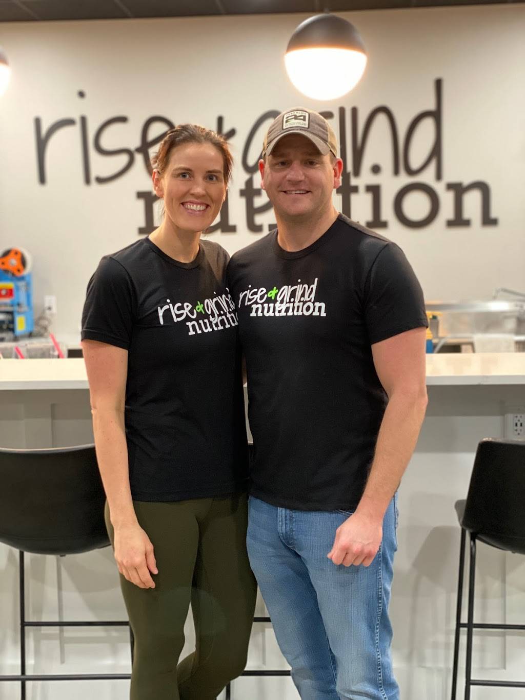 Rise & Grind Nutrition | restaurant | 1515 SW Main St Suite 111, Ankeny, IA 50023, USA | 5159540123 OR +1 515-954-0123