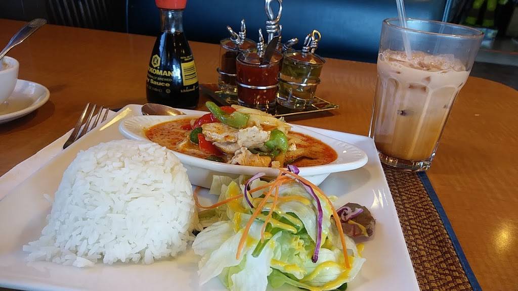 Rosie Thai Cuisine | restaurant | 20560 E Arrow Hwy, Covina, CA 91724, USA | 6263317679 OR +1 626-331-7679