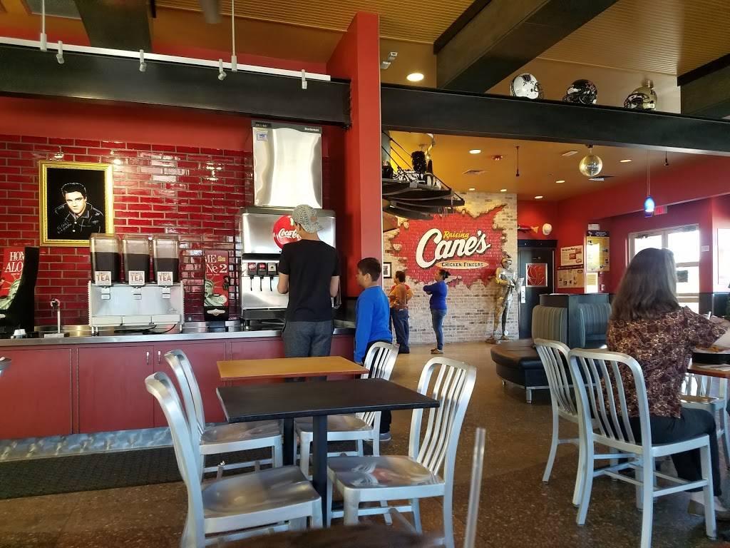 Raising Canes Chicken Fingers | meal takeaway | 6311 Custer Rd, Frisco, TX 75035, USA | 9729083956 OR +1 972-908-3956