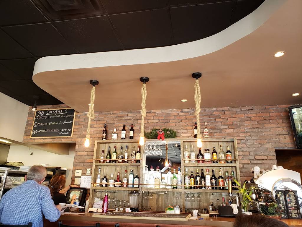 La Banquette | restaurant | 4840 Boulevard Samson, Laval, QC H7W 2H7, Canada | 4506877709 OR +1 450-687-7709