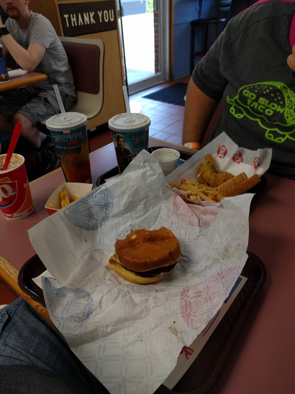 Dairy Queen | restaurant | 70 Columbus Rd, Athens, OH 45701, USA | 7405936145 OR +1 740-593-6145