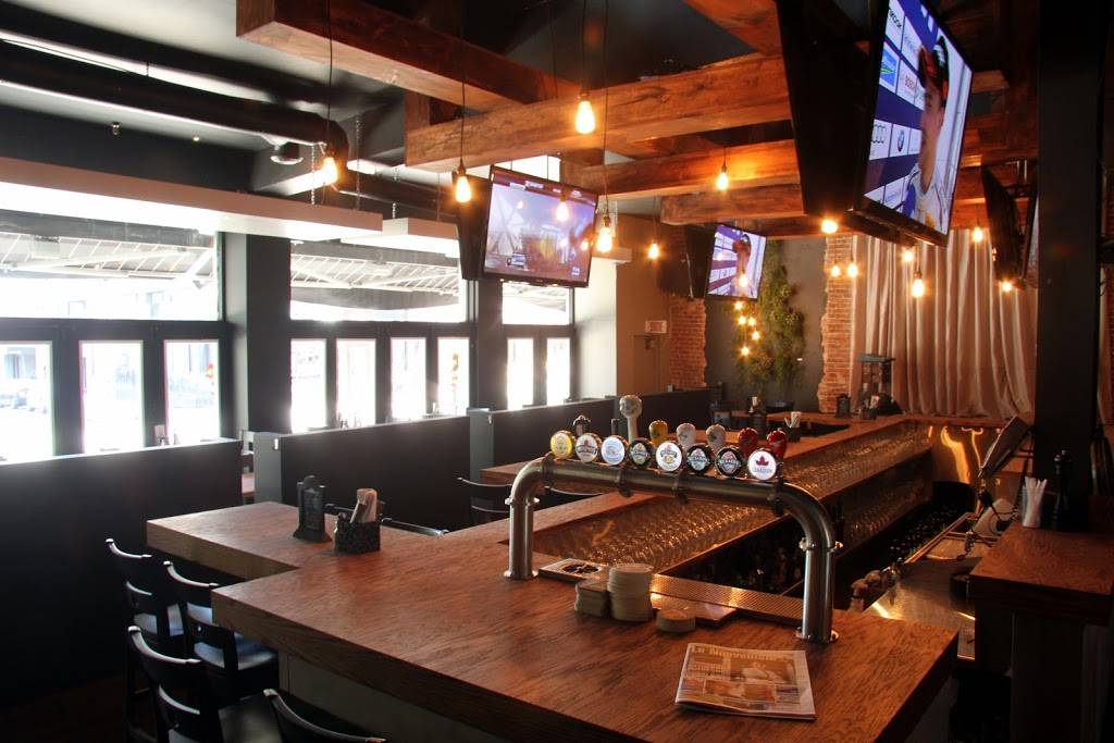 OCentro Pub & Grill | restaurant | 268 Rue des Forges, Trois-Rivières, QC G9A 2G8, Canada | 8198402601 OR +1 819-840-2601