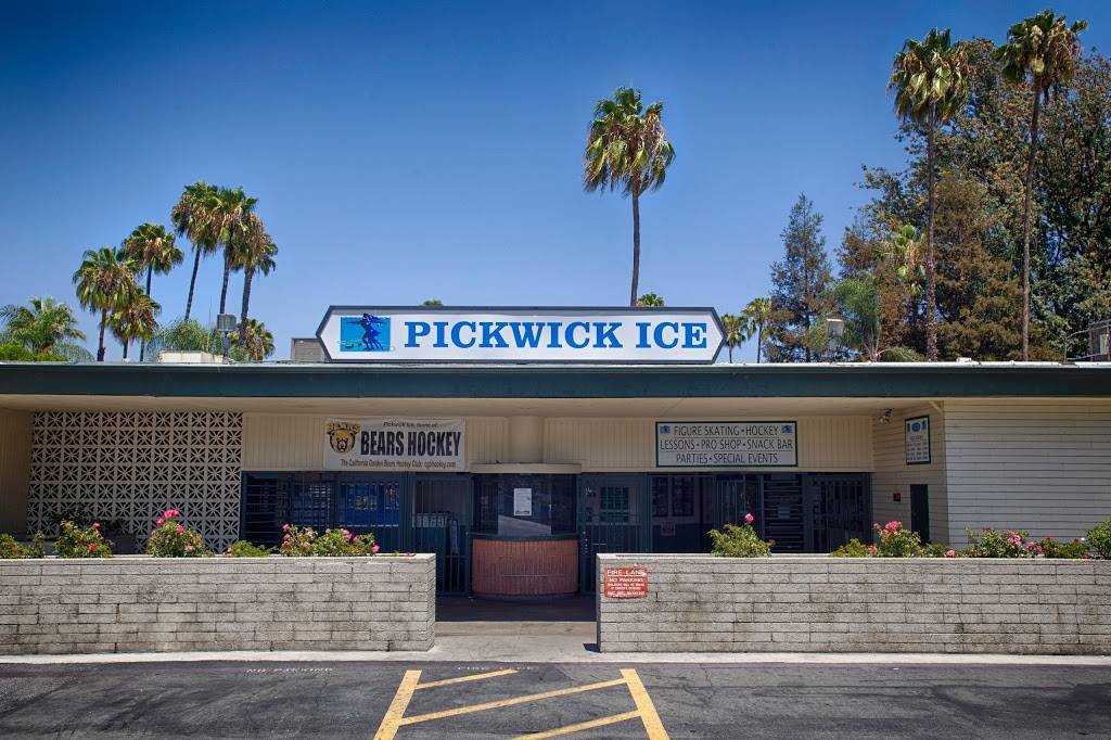 Pickwick Ice | meal takeaway | 1001 W Riverside Dr, Burbank, CA 91506, USA | 8188455300 OR +1 818-845-5300