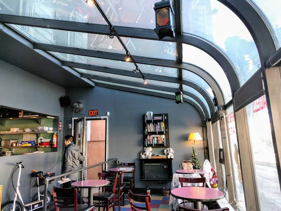 Ro Cafe | cafe | 2739 Geary Blvd, San Francisco, CA 94118, USA | 4159288817 OR +1 415-928-8817