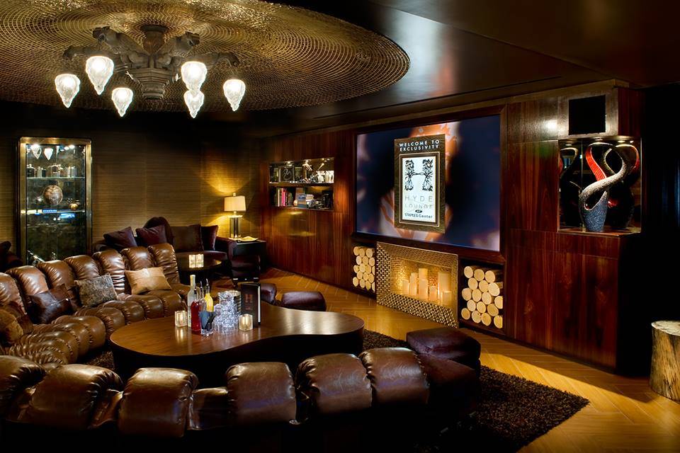 Hyde Lounge at STAPLES Center, Los Angeles | night club | 1111 S Figueroa St, Los Angeles, CA 90015, USA | 3233308018 OR +1 323-330-8018