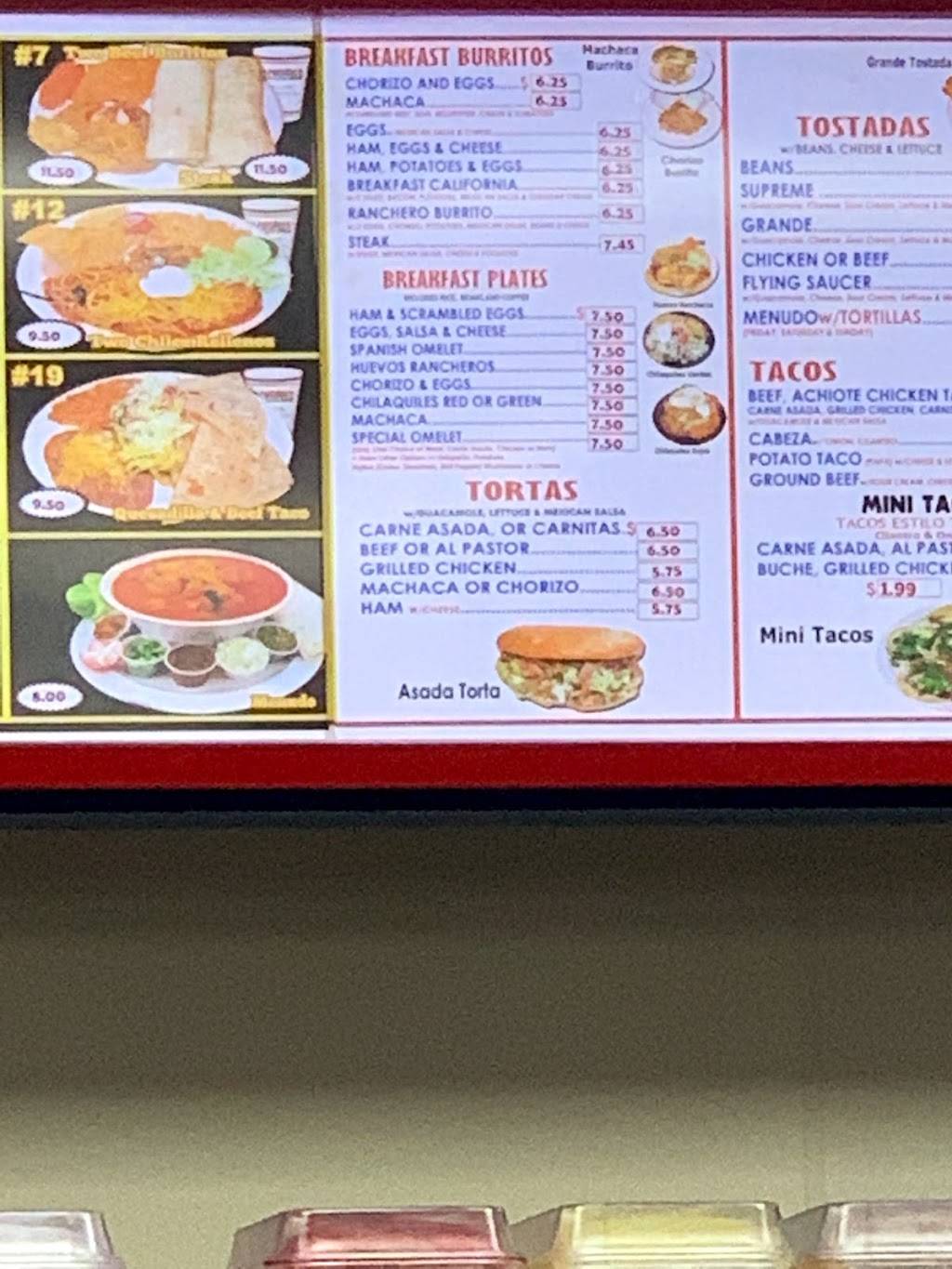 Castanedas Mexican Food | restaurant | 8065 Clairemont Mesa Blvd, San Diego, CA 92111, USA | 8585600928 OR +1 858-560-0928