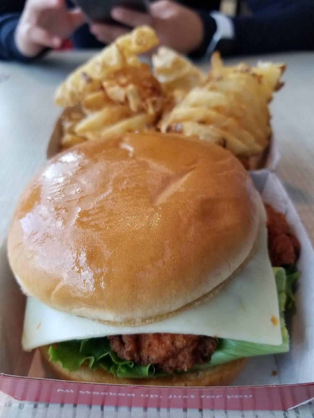 Chick-fil-A | restaurant | 13701 Northwest Blvd, Corpus Christi, TX 78410, USA | 3613870000 OR +1 361-387-0000