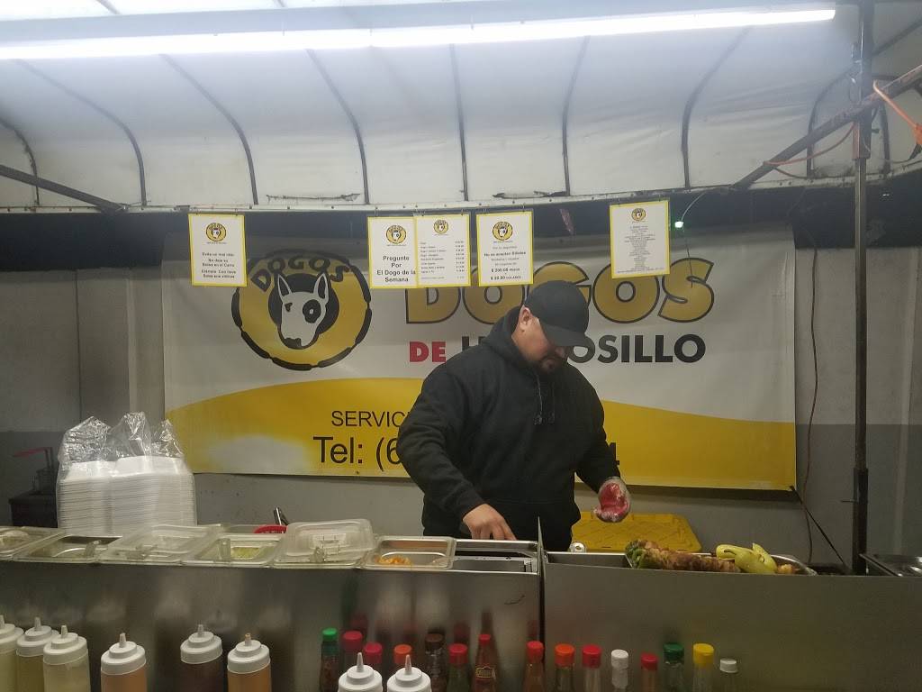 Dogos De Hemosillo | restaurant | Av. de Las Americas Ote. 5995, Lomas de Agua Caliente, 22024 Tijuana, B.C., Mexico | 016646287504 OR +52 664 628 7504