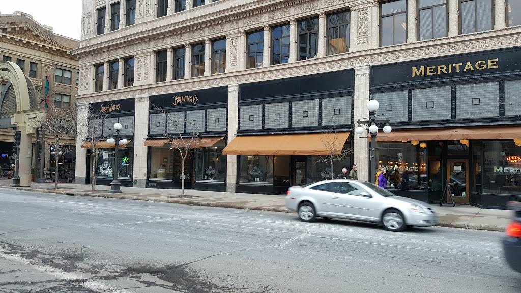 Meritage | restaurant | 410 St Peter St, St Paul, MN 55102, USA | 6512225670 OR +1 651-222-5670