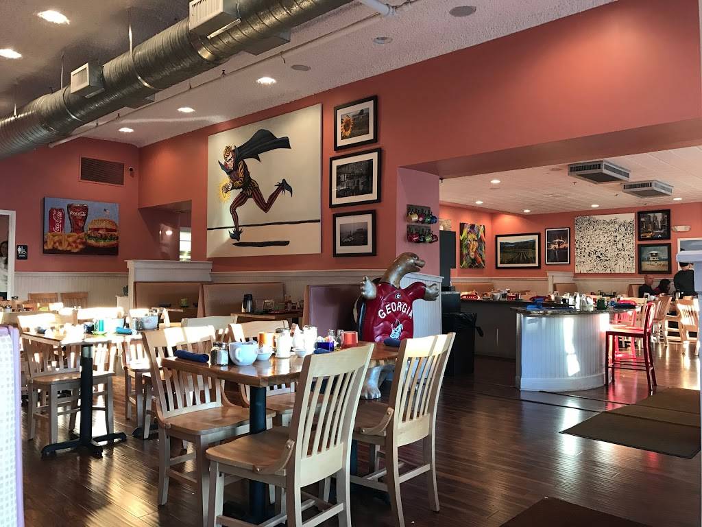 J. Christophers | restaurant | 1650 S Lumpkin St, Athens, GA 30606, USA | 7068503520 OR +1 706-850-3520