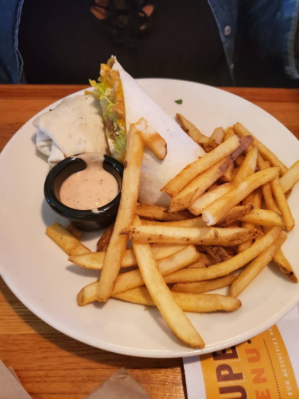 Applebees Grill + Bar | restaurant | 2246 Bessemer Rd, Birmingham, AL 35207, USA | 2054511031 OR +1 205-451-1031