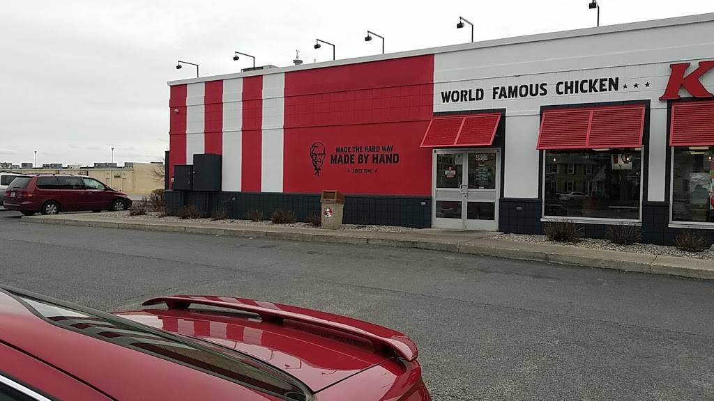 KFC | restaurant | 4901 S Calhoun St, Fort Wayne, IN 46807, USA | 2604589750 OR +1 260-458-9750