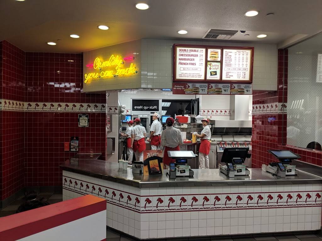 In-N-Out Burger | restaurant | 570 Contra Costa Blvd, Pleasant Hill, CA 94523, USA | 8007861000 OR +1 800-786-1000