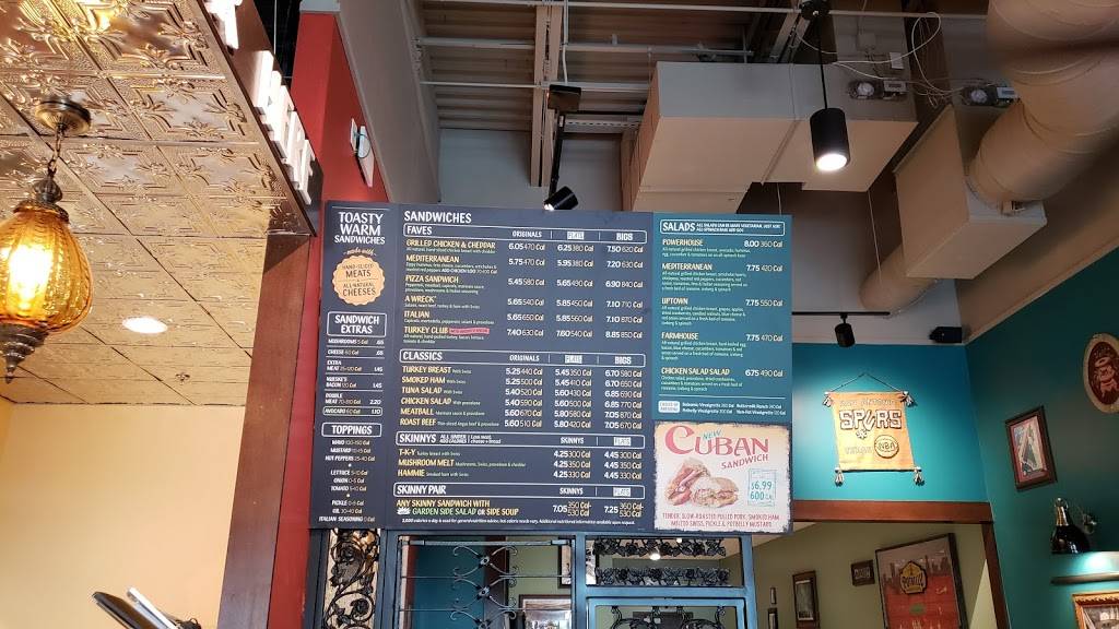 Potbelly Sandwich Shop | restaurant | 21918 US-281 Suite 106, San Antonio, TX 78259, USA | 2103183497 OR +1 210-318-3497