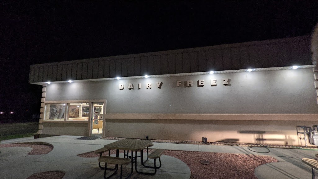 Parowan Dairy Freeze | restaurant | 204 N Main St, Parowan, UT 84761, USA | 4354773553 OR +1 435-477-3553