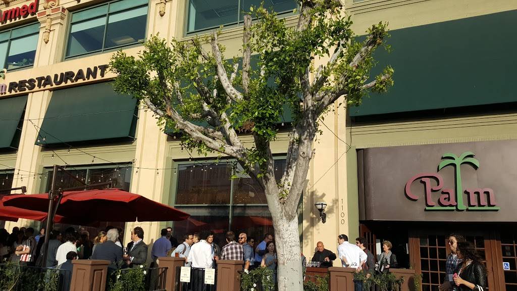 The Palm Los Angeles | restaurant | 1100 S Flower St, Los Angeles, CA 90015, USA | 2137634600 OR +1 213-763-4600