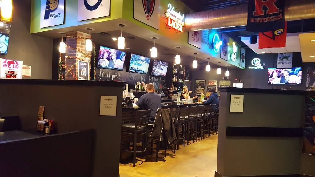 Stacked Pickle | restaurant | 7040 McFarland Blvd, Indianapolis, IN 46237, USA | 3178849024 OR +1 317-884-9024