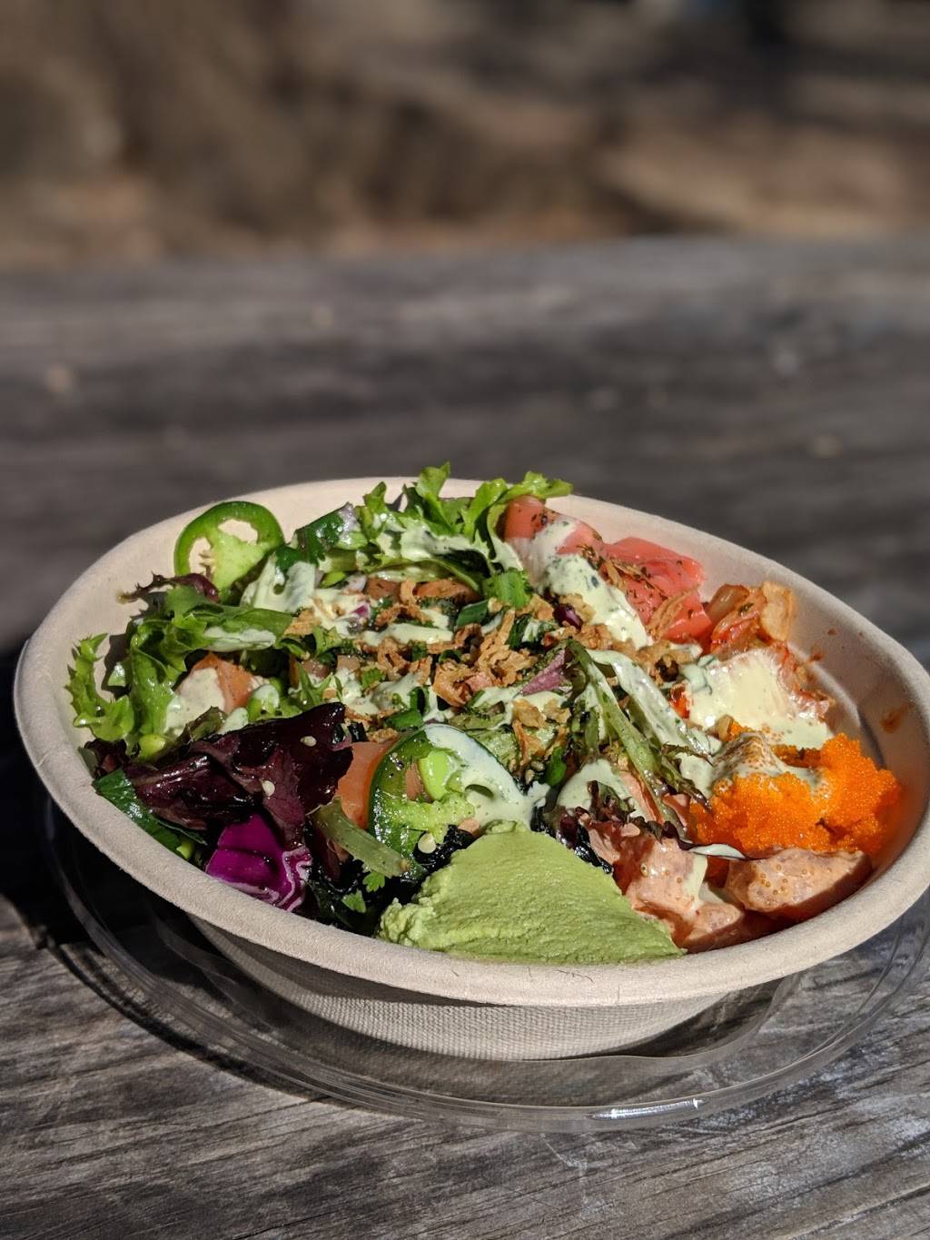 J-Petal & Poke’ Waco | restaurant | 315 S University Parks Dr Suite 120, Waco, TX 76701, USA | 2542302244 OR +1 254-230-2244