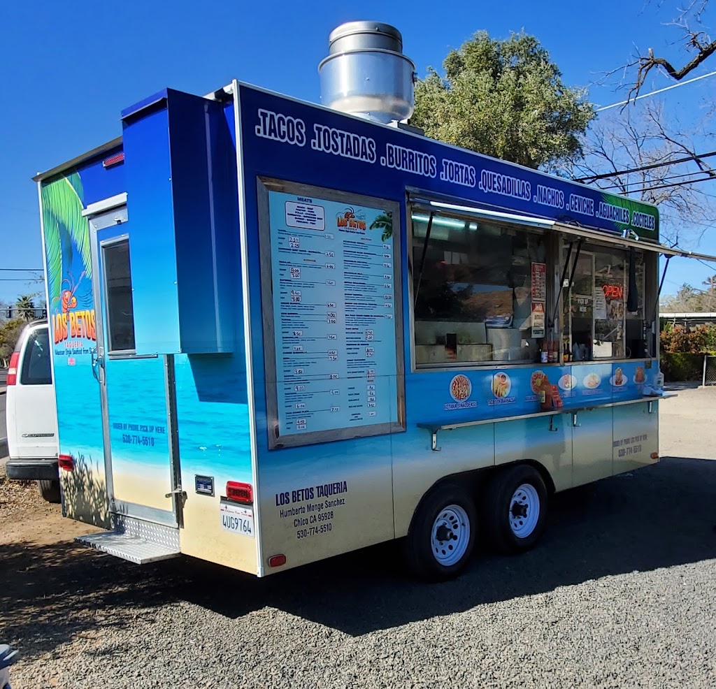 Los Betos Taqueria | restaurant | 2049 Fair St, Chico, CA 95928, USA | 5307745510 OR +1 530-774-5510
