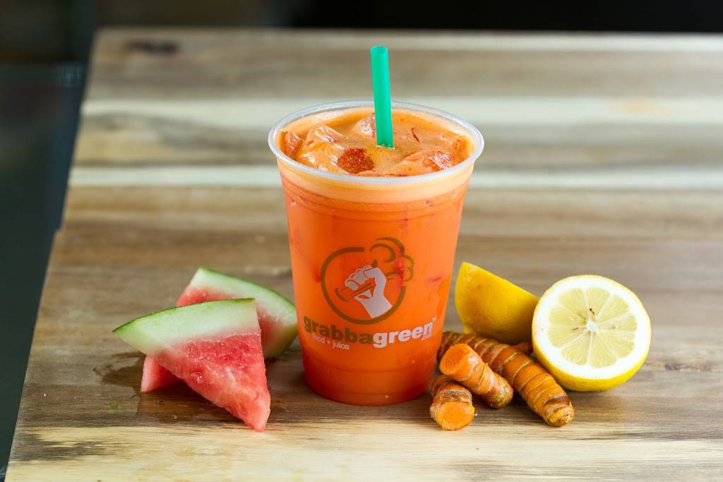 Grabbagreen Food + Juice | restaurant | 29880 Santa Margarita Pkwy, Rancho Santa Margarita, CA 92688, USA | 9493295858 OR +1 949-329-5858