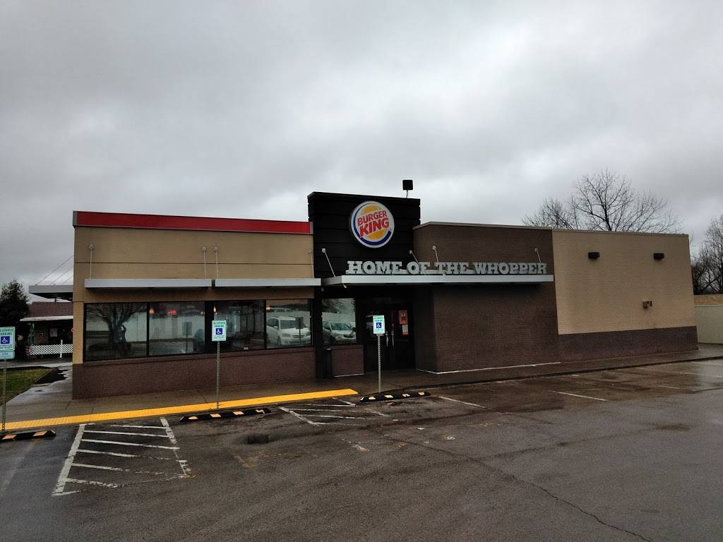 Burger King | restaurant | 1905 S Main St, Madisonville, KY 42431, USA | 2708214398 OR +1 270-821-4398