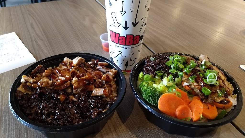WaBa Grill | restaurant | 720 N Rose Dr, Placentia, CA 92870, USA | 7145779222 OR +1 714-577-9222
