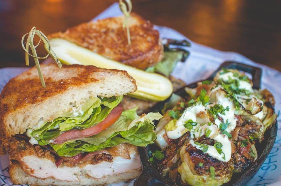 Trolley Square Oyster House | restaurant | 1707 Delaware Ave, Wilmington, DE 19806, USA | 3023847310 OR +1 302-384-7310