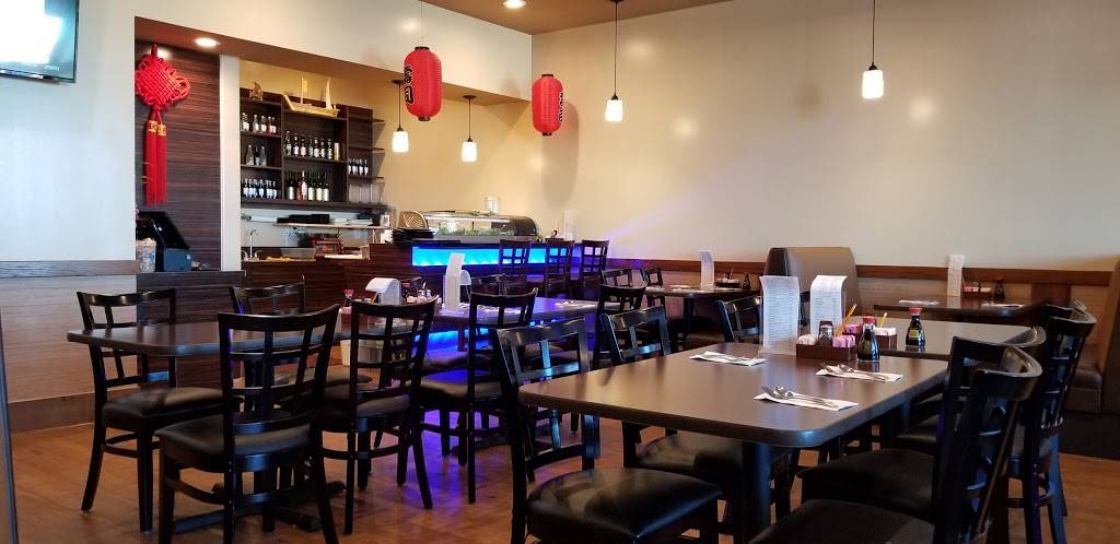 Asian Fusion Chinese & Japanese Cuisine | restaurant | 6640 South Shore Blvd #160, League City, TX 77573, USA | 2815326558 OR +1 281-532-6558