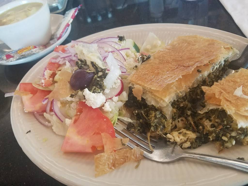 Empire Diner | restaurant | 42 Jerusalem Ave, Hicksville, NY 11801, USA | 5164333350 OR +1 516-433-3350