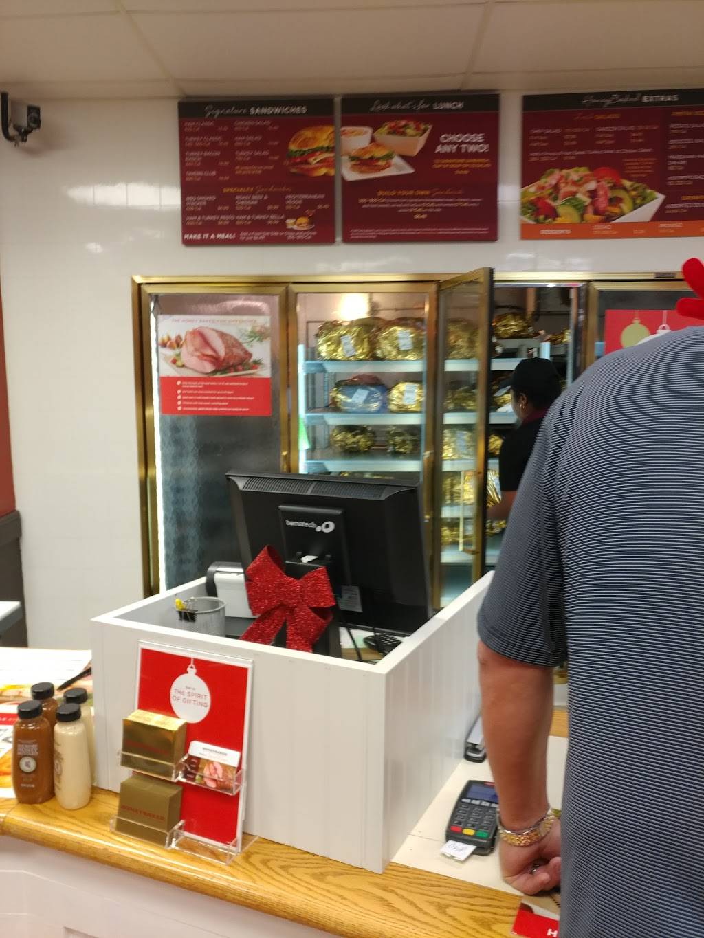 The Honey Baked Ham Company | meal takeaway | 1137 E Altamonte Dr, Altamonte Springs, FL 32701, USA | 4078348114 OR +1 407-834-8114