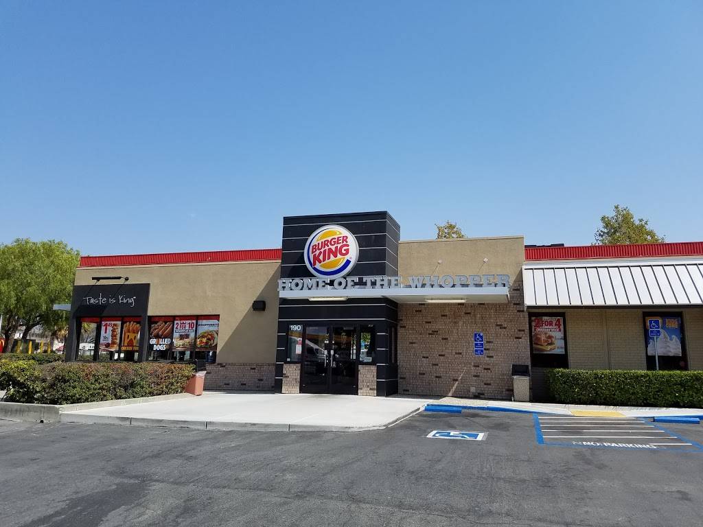 Burger King | restaurant | 190 Pittman Rd, Suisun City, CA 94534, USA | 7078648466 OR +1 707-864-8466