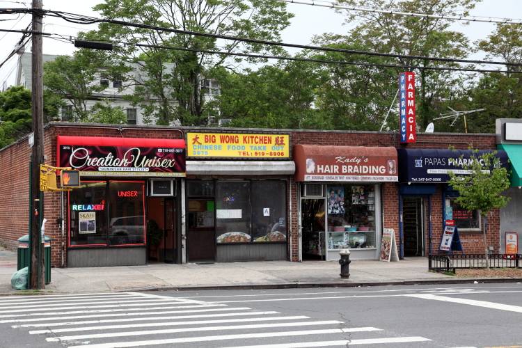 Big Wong No Delivery | restaurant | 3975 Laconia Ave, Bronx, NY 10466, USA | 7185198906 OR +1 718-519-8906