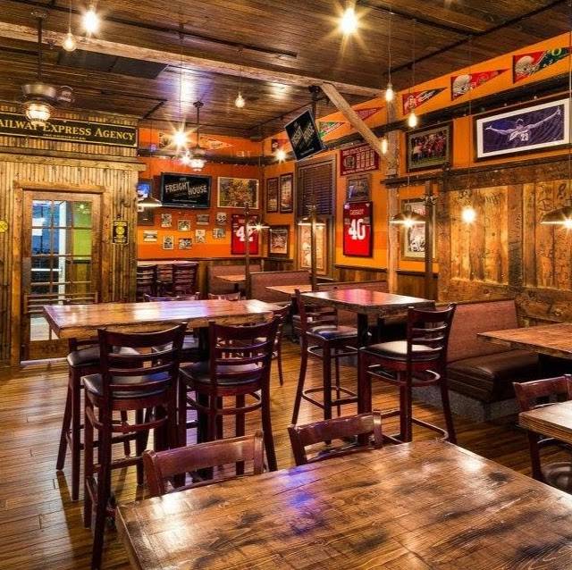 The Freight House Pub & Grill | restaurant | 50 N Prospect St, Norwalk, OH 44857, USA | 5674246573 OR +1 567-424-6573