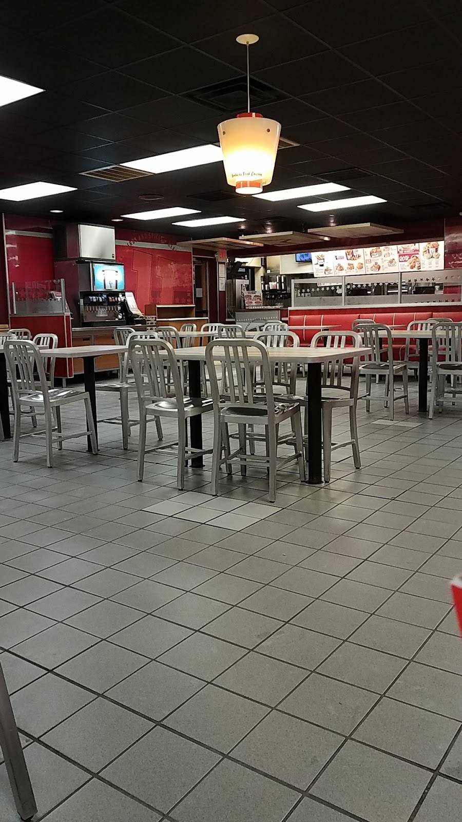 KFC | restaurant | 223 S Dupont Hwy, Dover, DE 19901, USA | 3027345838 OR +1 302-734-5838