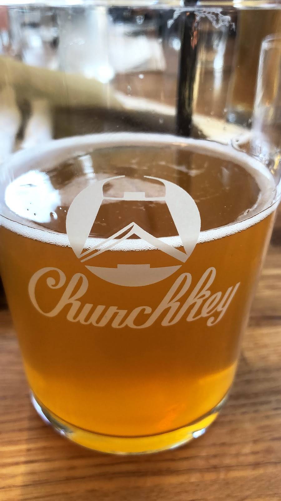 Churchkey | restaurant | 910 12th St, Modesto, CA 95354, USA | 2094223128 OR +1 209-422-3128