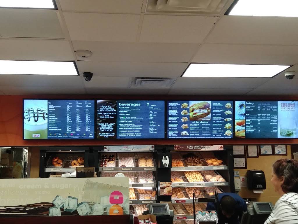 Dunkin | bakery | 38 N Goldenrod Rd, Orlando, FL 32807, USA | 4072775942 OR +1 407-277-5942