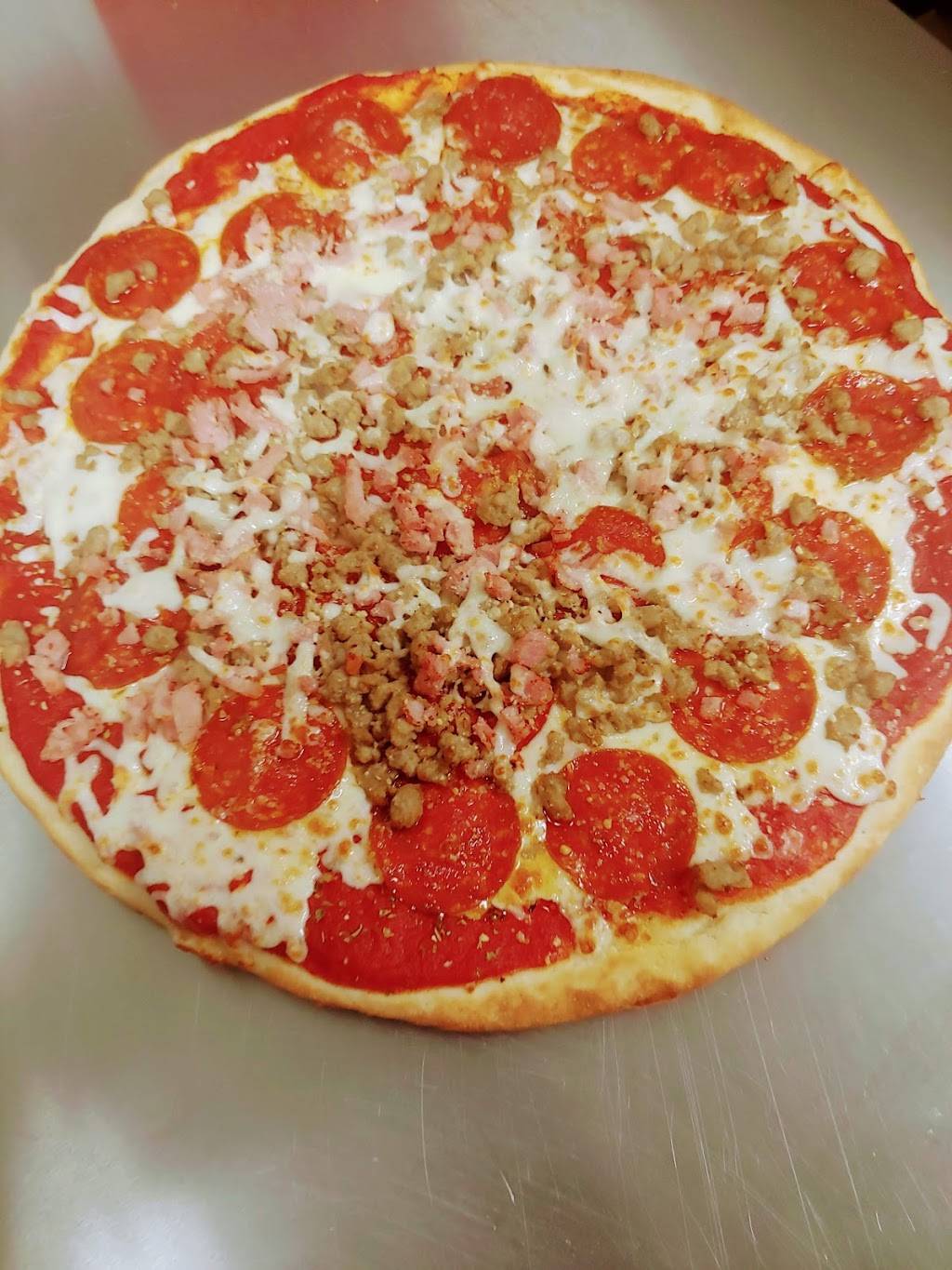 Depot Pizza and Subs | restaurant | 59 Potter St, Delaware, OH 43015, USA | 7408152779 OR +1 740-815-2779
