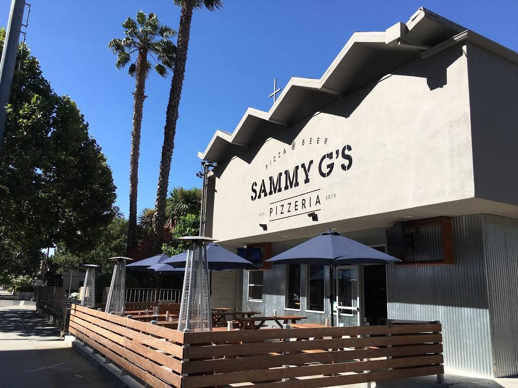 Sammy Gs Pizzeria | restaurant | 330 S 10th St #100, San Jose, CA 95112, USA | 4086387076 OR +1 408-638-7076