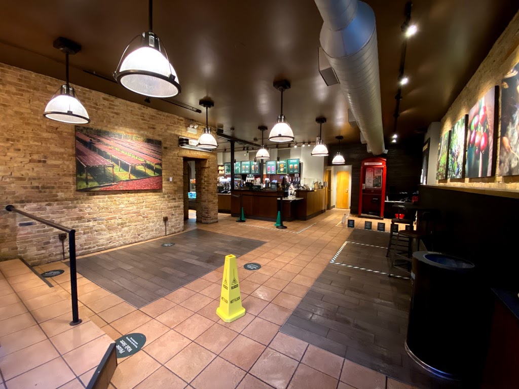 Starbucks | cafe | 2023-25 W Roscoe St, Chicago, IL 60618, USA | 7732816272 OR +1 773-281-6272