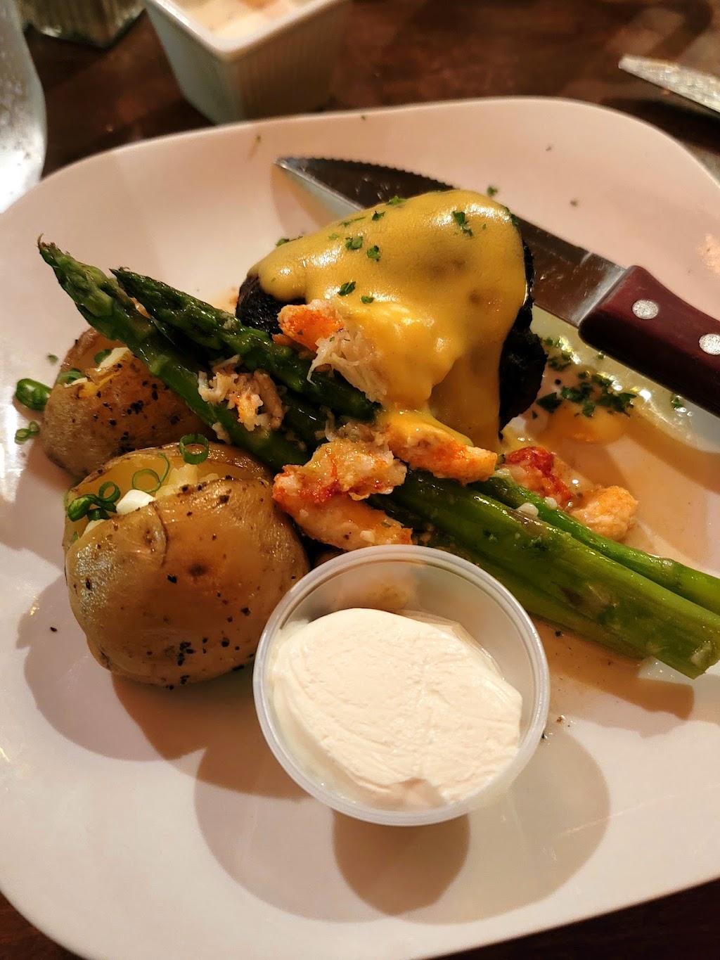 Double D Steak & Seafood | restaurant | 320 Main St, Fortuna, CA 95540, USA | 7077253700 OR +1 707-725-3700