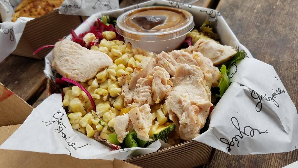 Grégoire Restaurant | meal takeaway | 2109 Cedar St, Berkeley, CA 94709, USA | 5108831893 OR +1 510-883-1893