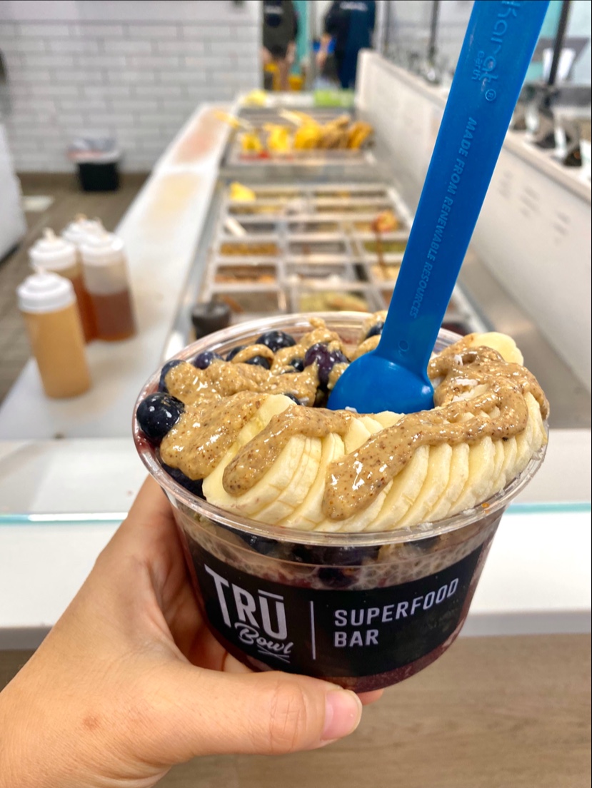 Tru Bowl Superfood Bar | restaurant | 147 S Higley Rd #103, Gilbert, AZ 85296, USA | 4806649340 OR +1 480-664-9340