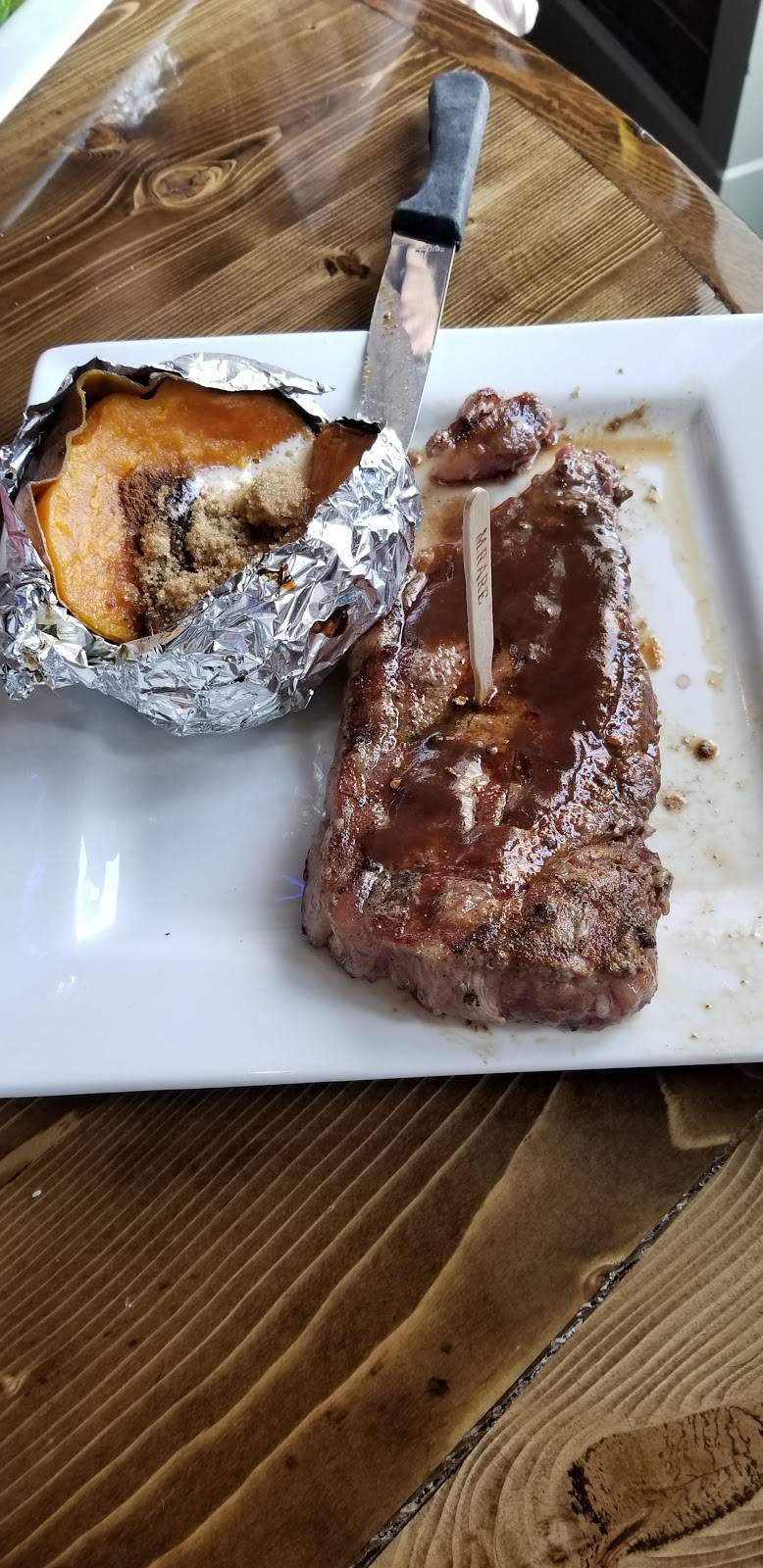 Black Stallion Steak House | restaurant | 202 Will Walker Ln, Columbia, KY 42728, USA | 2703801800 OR +1 270-380-1800