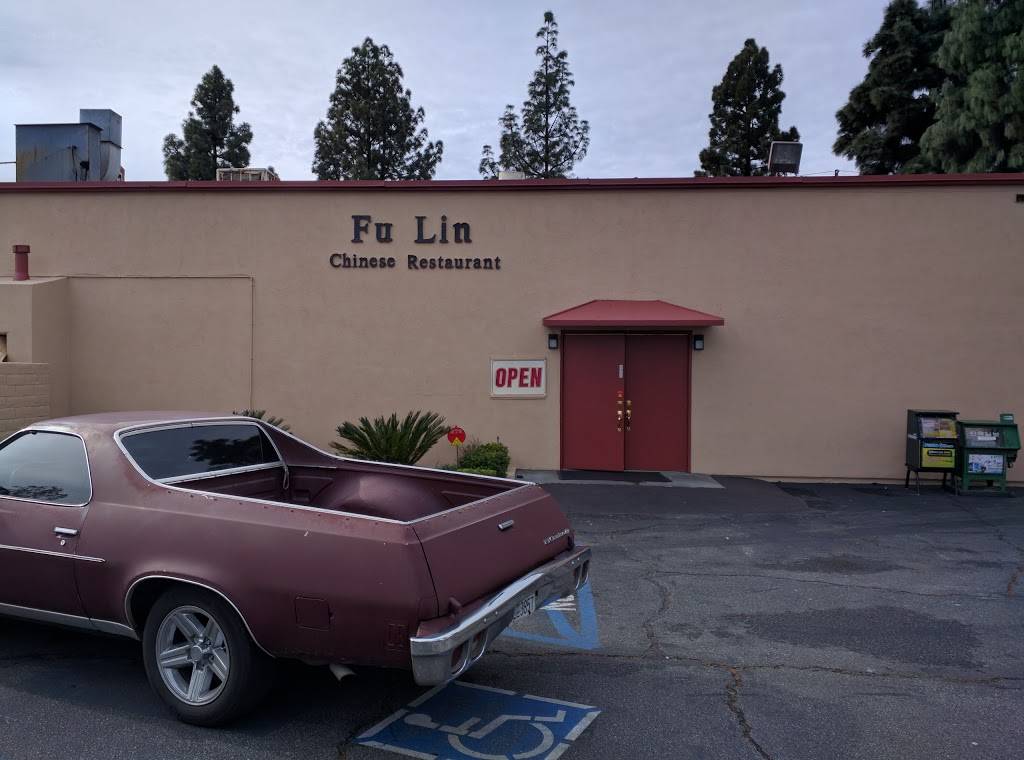 Fu-Lin Chinese Restaurant | restaurant | 9645 Central Ave, Montclair, CA 91763, USA | 9093981088 OR +1 909-398-1088