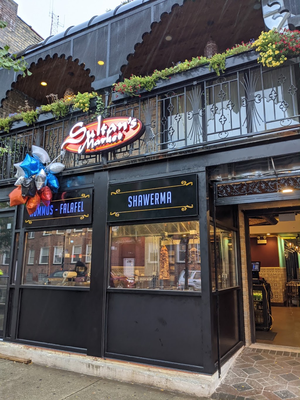 Sultans Market | restaurant | 2204 N California Ave, Chicago, IL 60647, USA | 7736978397 OR +1 773-697-8397