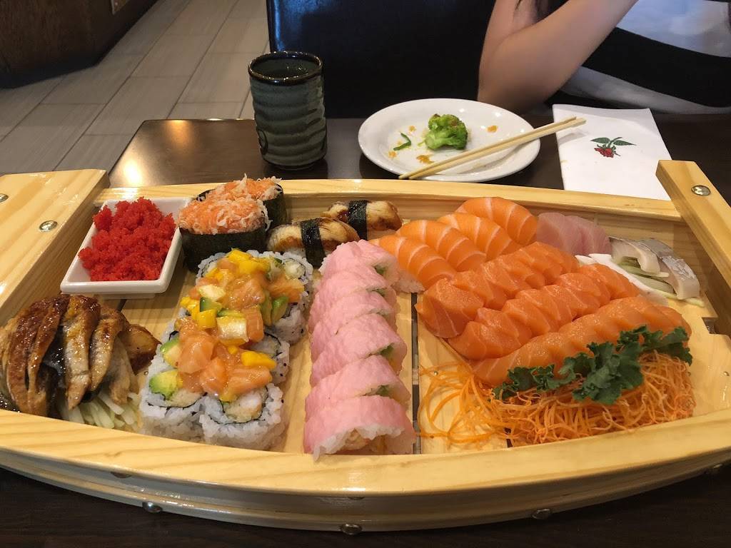 Miga Sushi | restaurant | 215 Berdan Ave, Wayne, NJ 07470, USA | 9736947777 OR +1 973-694-7777