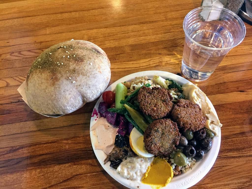 Moshes Golden Falafel | restaurant | 3910 McCullough Ave, San Antonio, TX 78212, USA | 2109949838 OR +1 210-994-9838