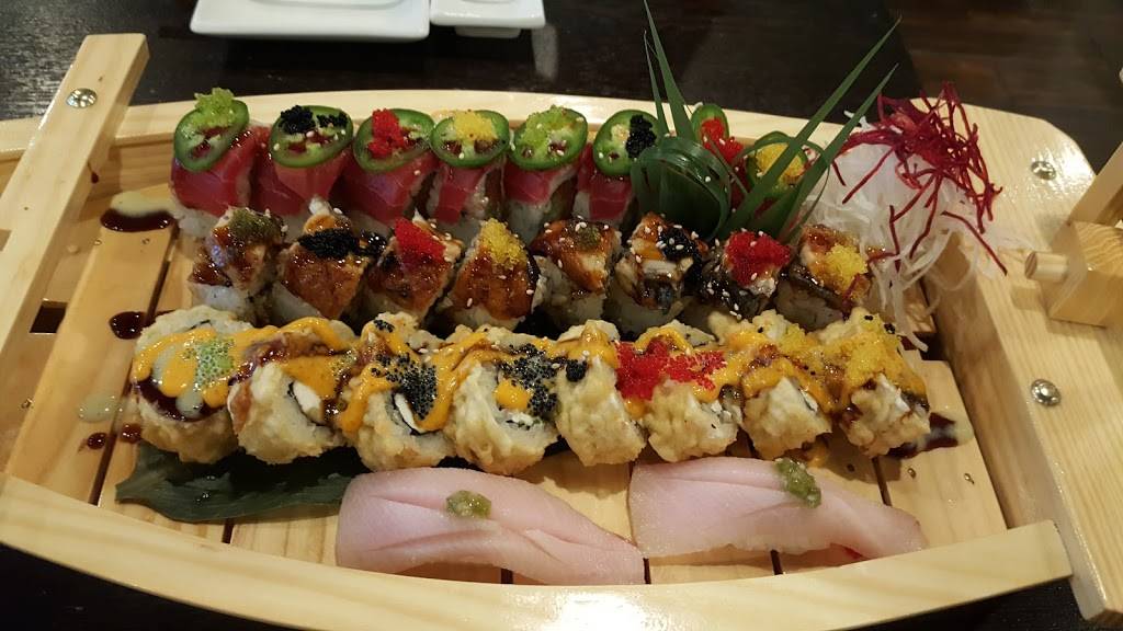 Shoji Sushi & Hibachi | restaurant | 2575 Main St, Frisco, TX 75034, USA | 2147057777 OR +1 214-705-7777