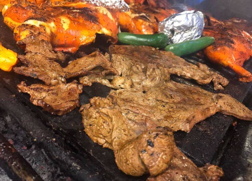 Pollos Asados Don Jose | restaurant | 563 Moursund Blvd, San Antonio, TX 78221, USA | 2109735368 OR +1 210-973-5368